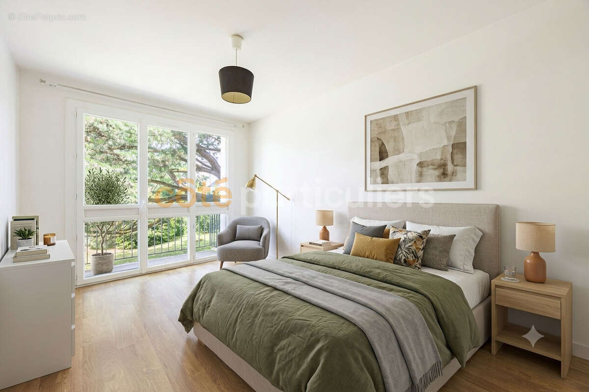 Appartement à NANTES