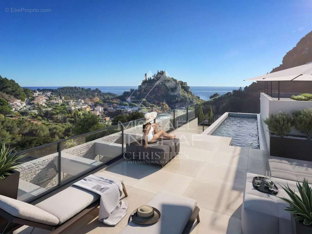 Appartement à EZE