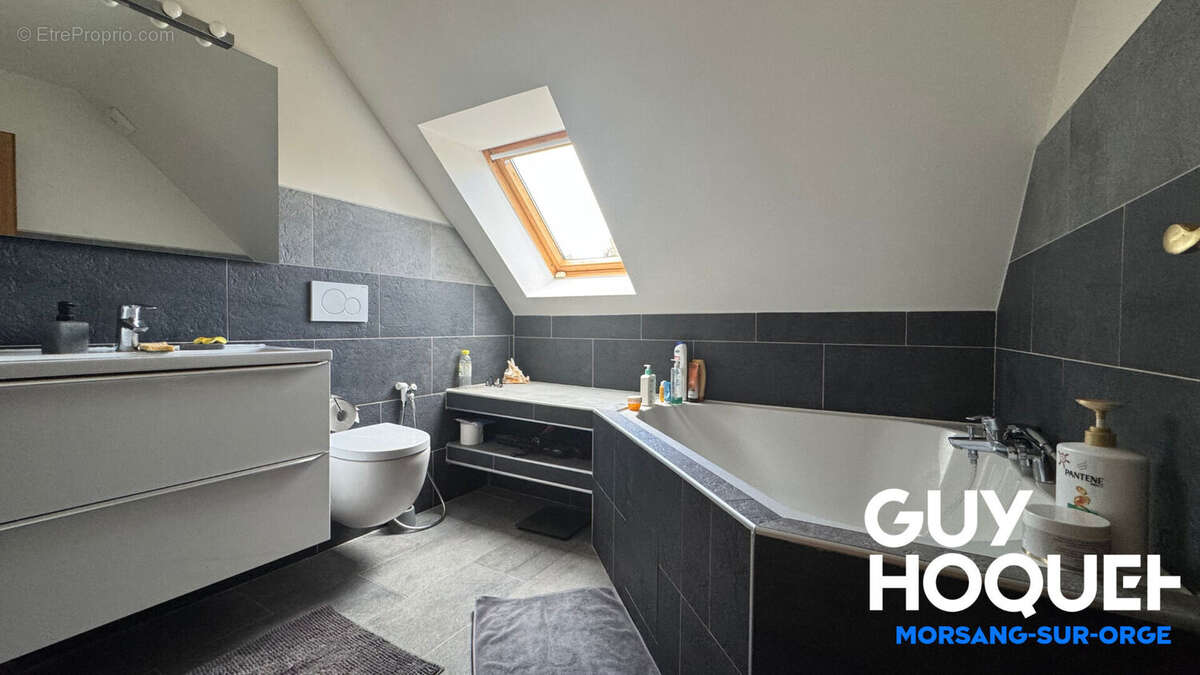 Maison à MORSANG-SUR-ORGE