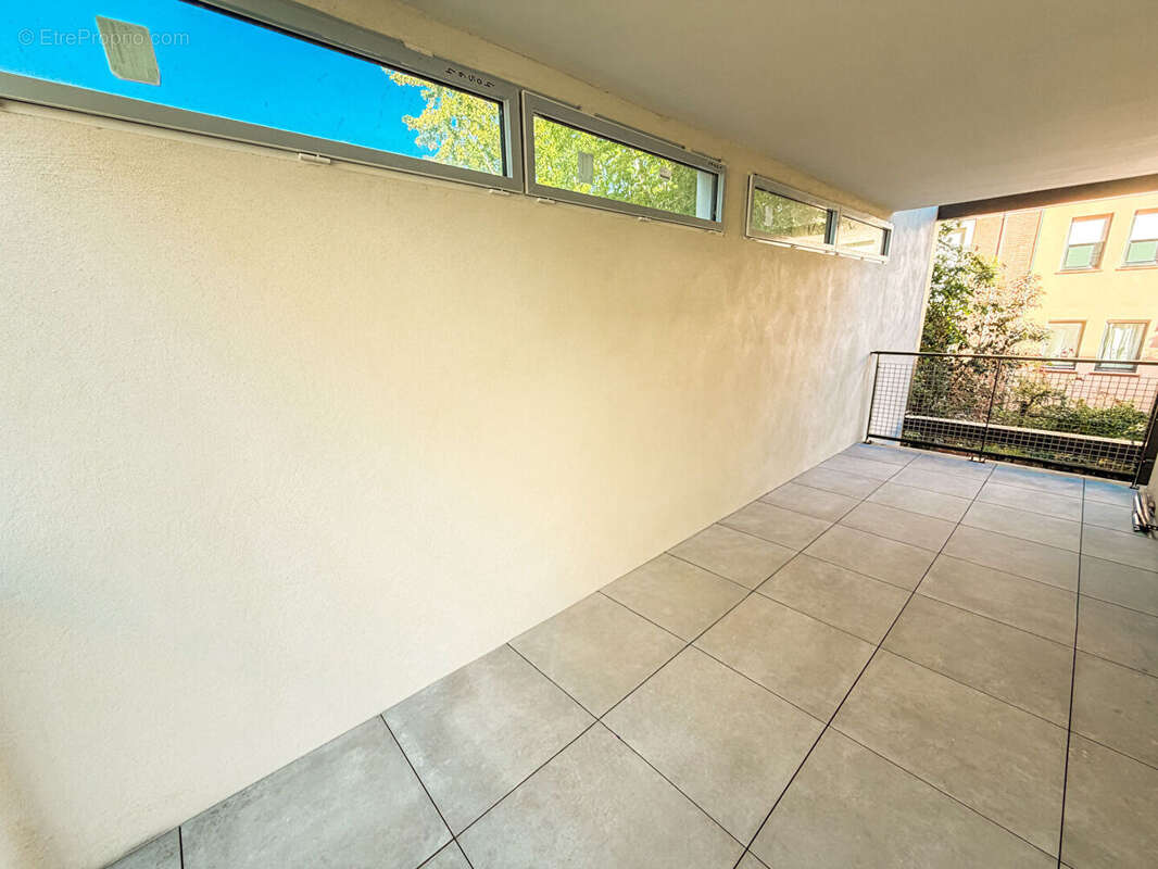 Appartement à TOULOUSE