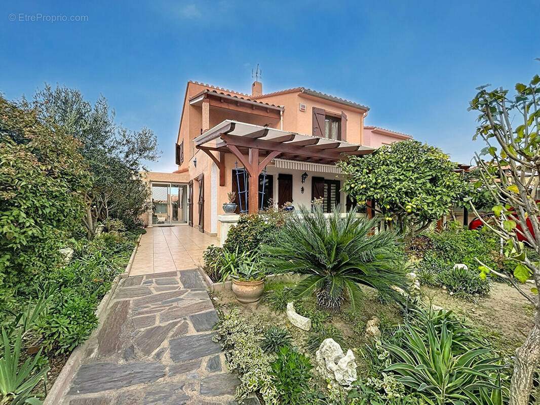 Maison à SAINT-ANDRE