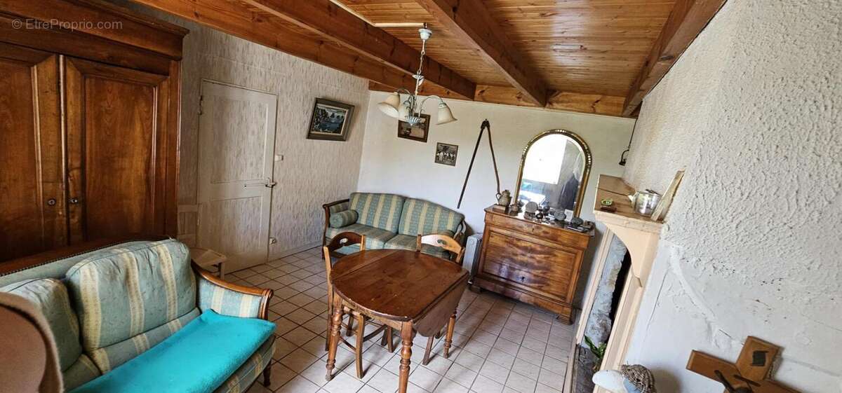 Maison à CAMARET-SUR-MER