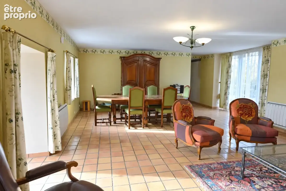 Longère en pierre de 194 m² avec jardin paysager – Landévant, Morbihan Sud - photo 10