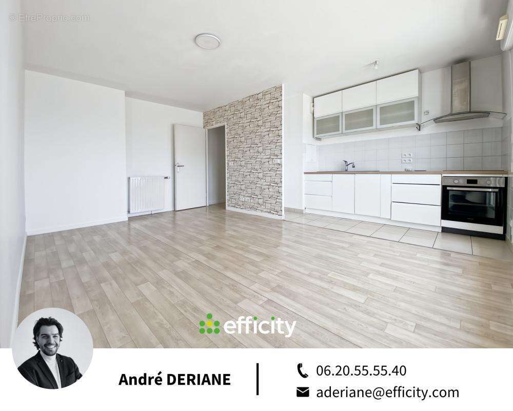 Appartement à SAINT-CYR-L'ECOLE