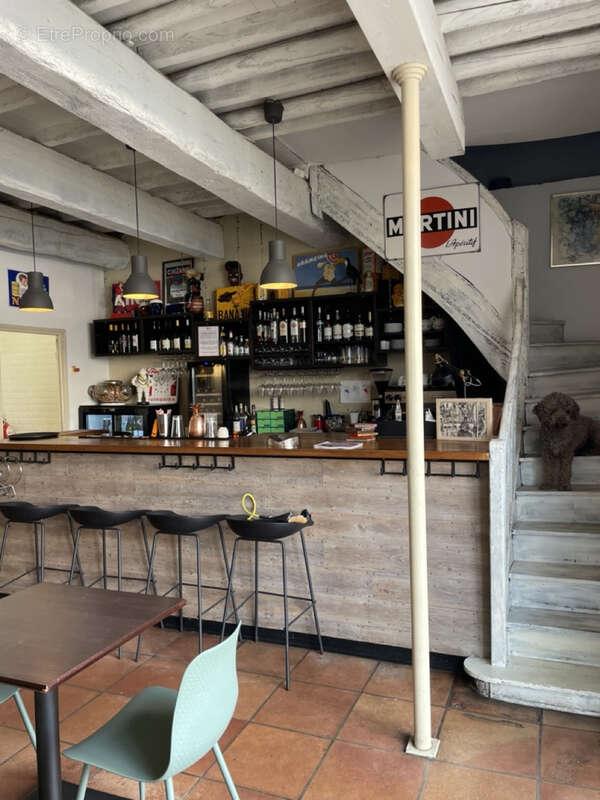 Commerce à CARCASSONNE