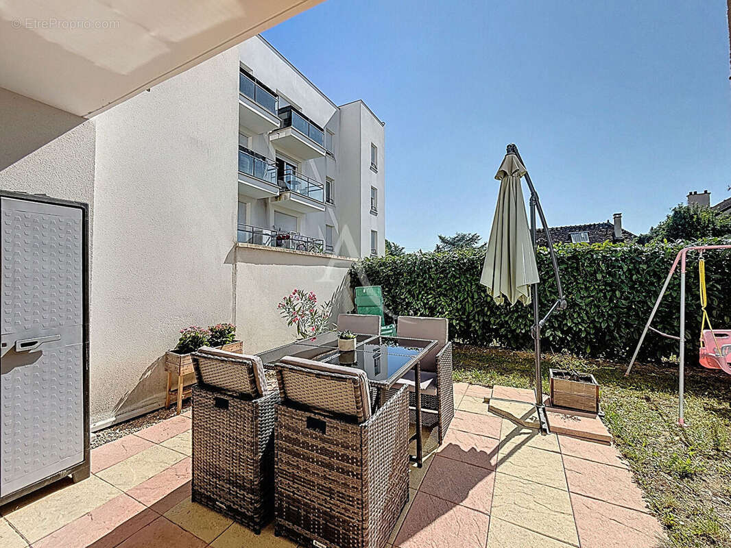 Appartement à MEAUX