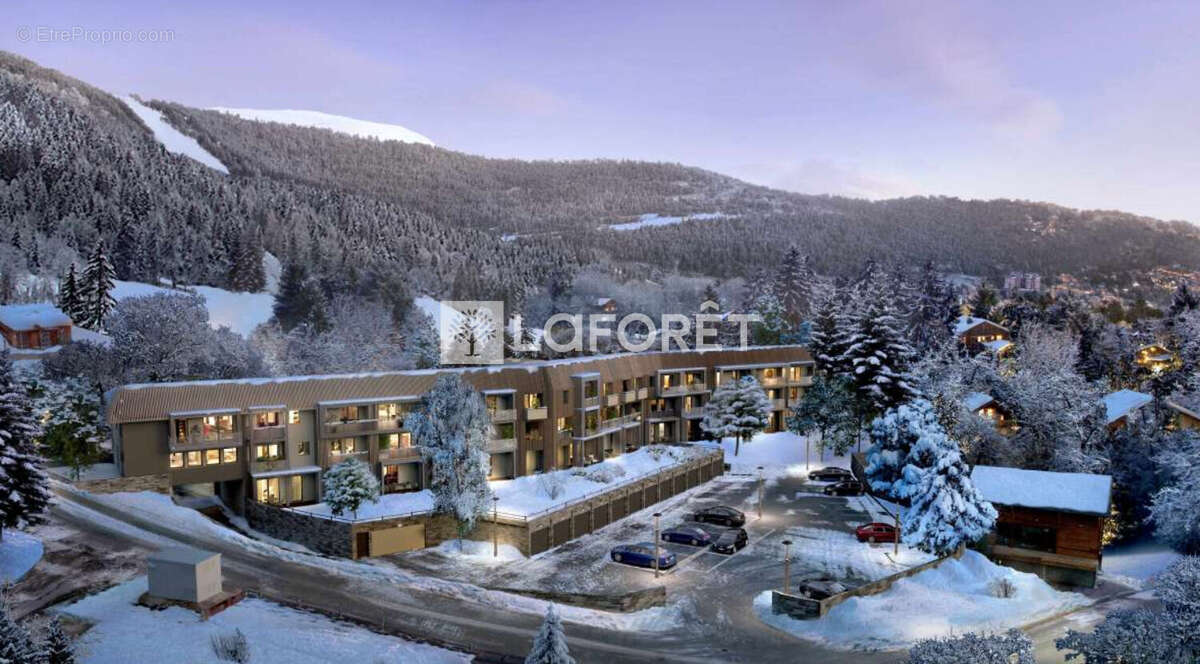 Appartement à LES ANGLES