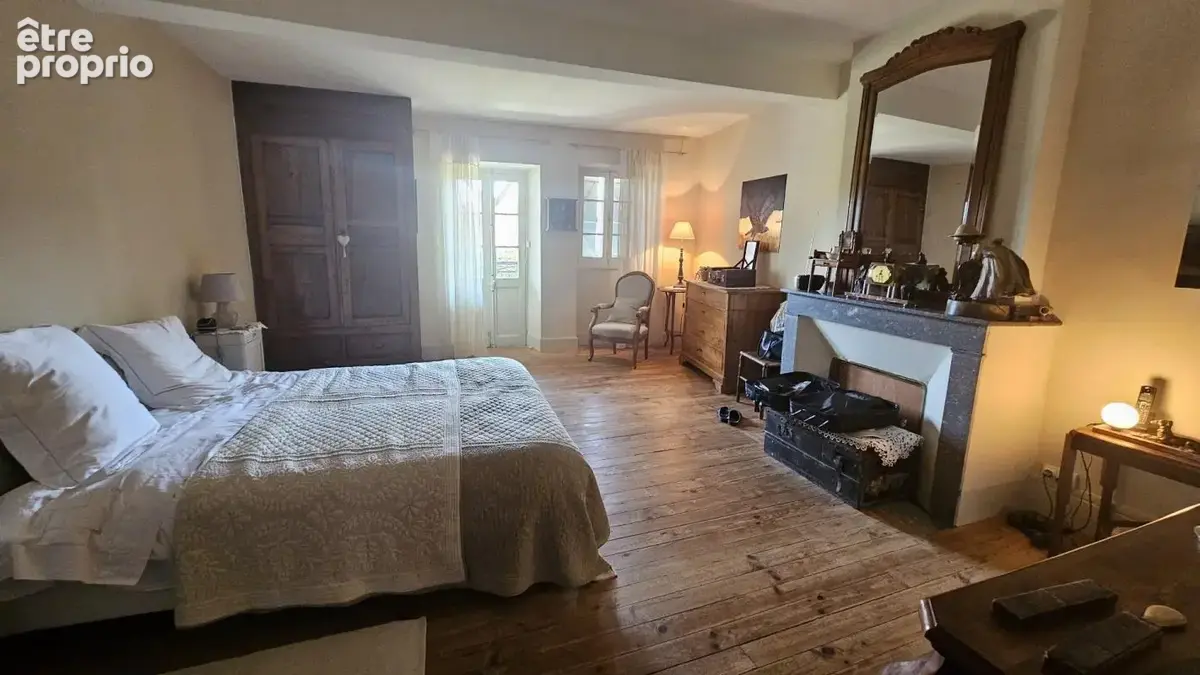 Maison 280 m² à Aurignac  - photo 7