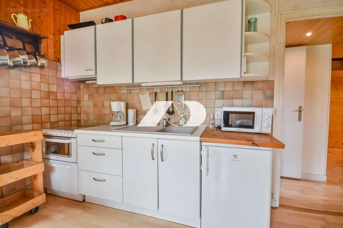 Appartement 42 m² à Morzine  - photo 3