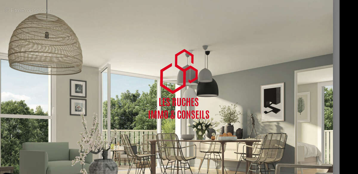 Appartement à PONTOISE