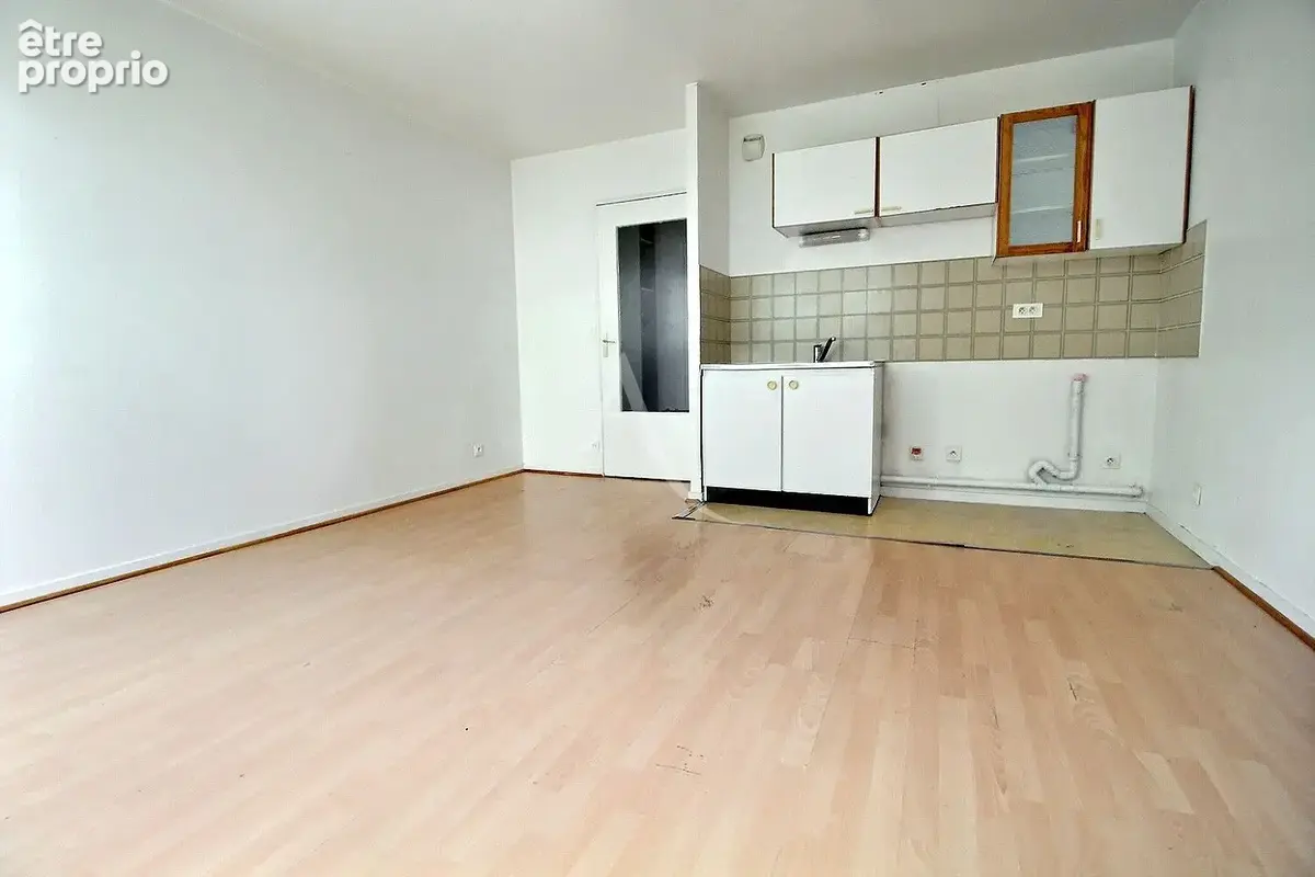 Appartement Maurepas 1 pièce 25 m2 - photo 3