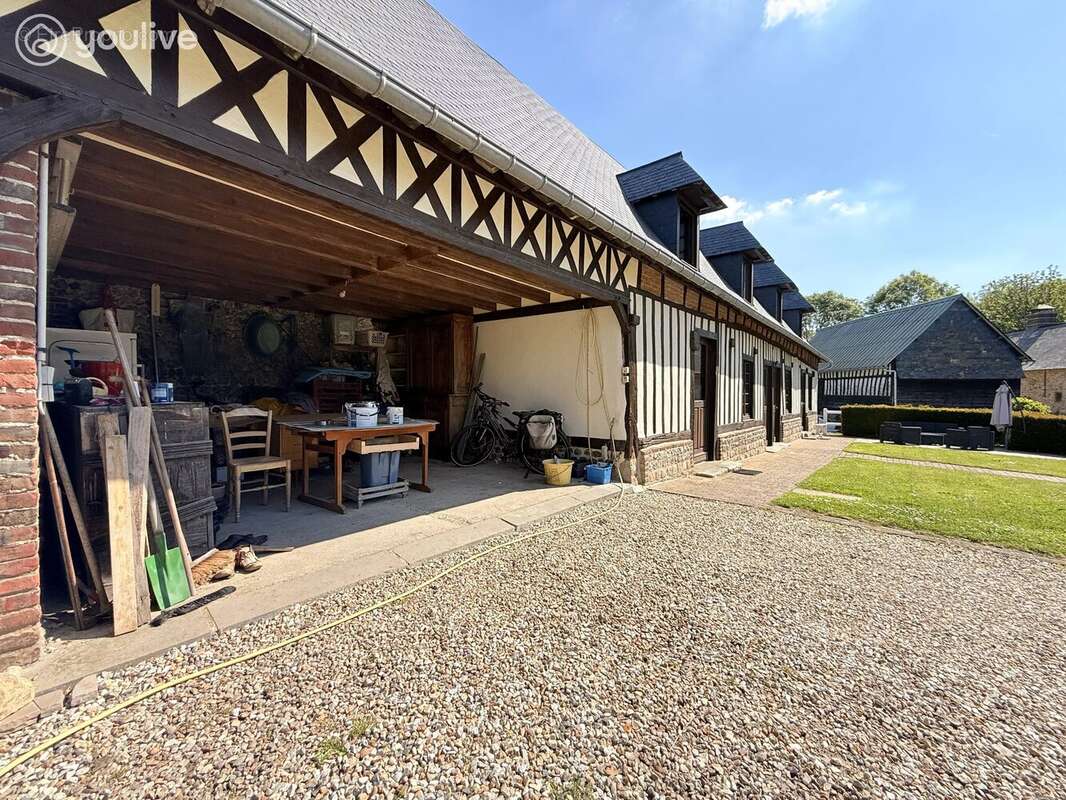 Maison à INGOUVILLE
