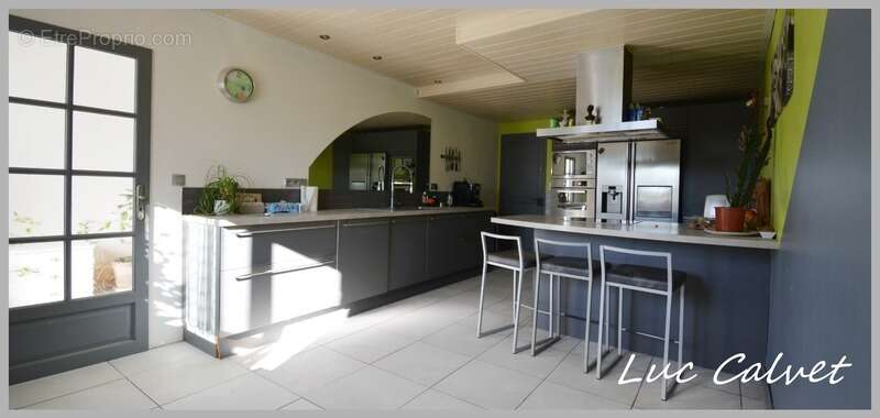 Maison à PUYLAURENS