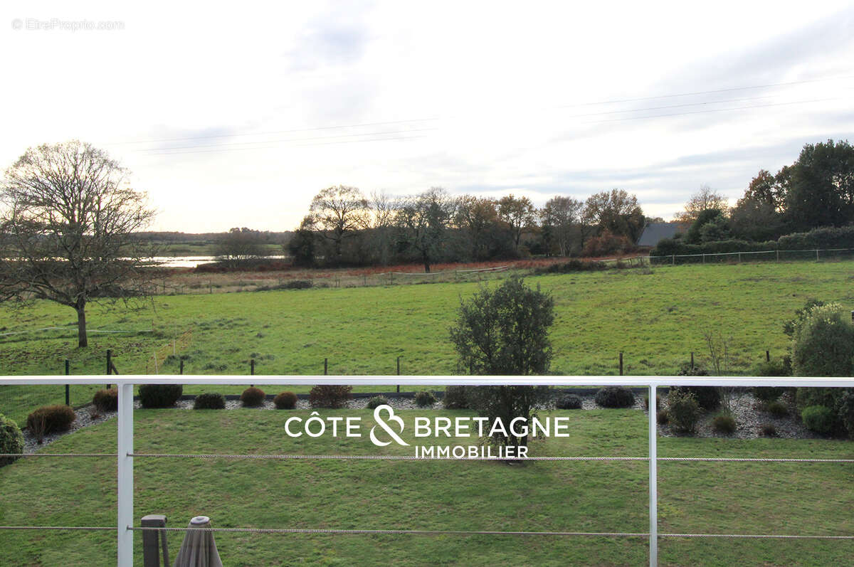 Maison d’architecte a theix-noyalo dans le morbihan  réf : 2026154 - photo 21