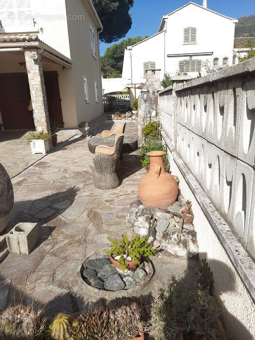 Patrimonio :  : villa avec 5 pièces à vendre - photo 14