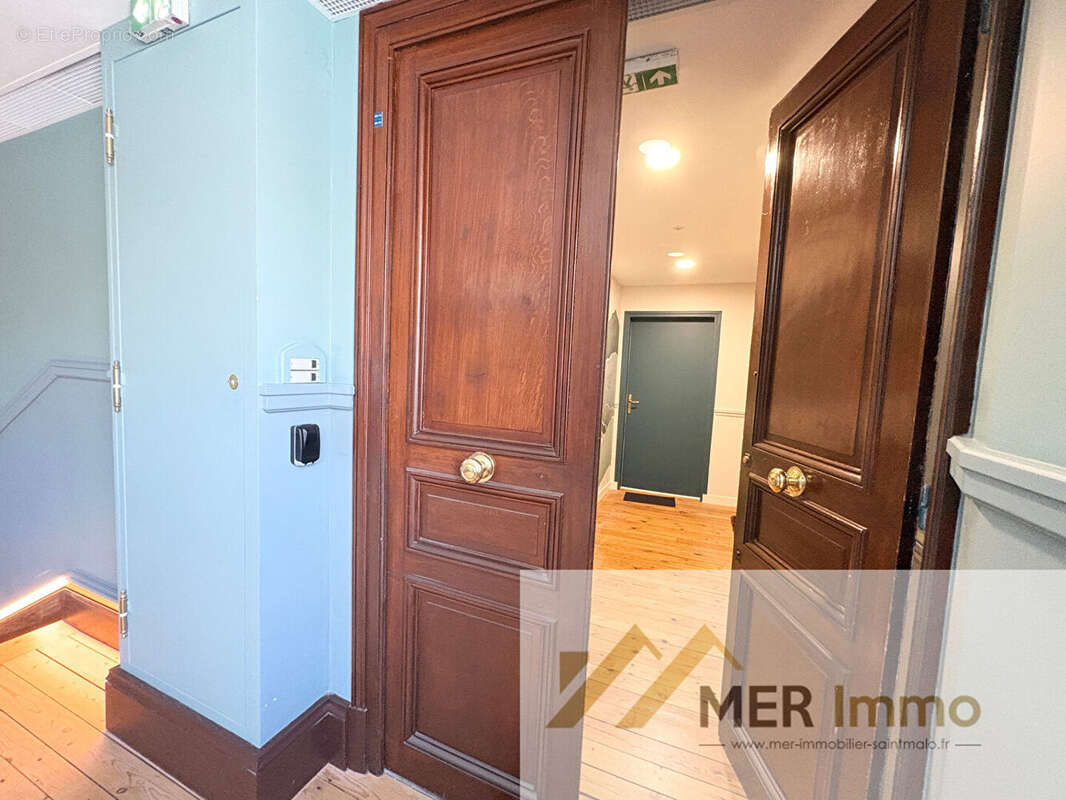 Appartement à SAINT-MALO