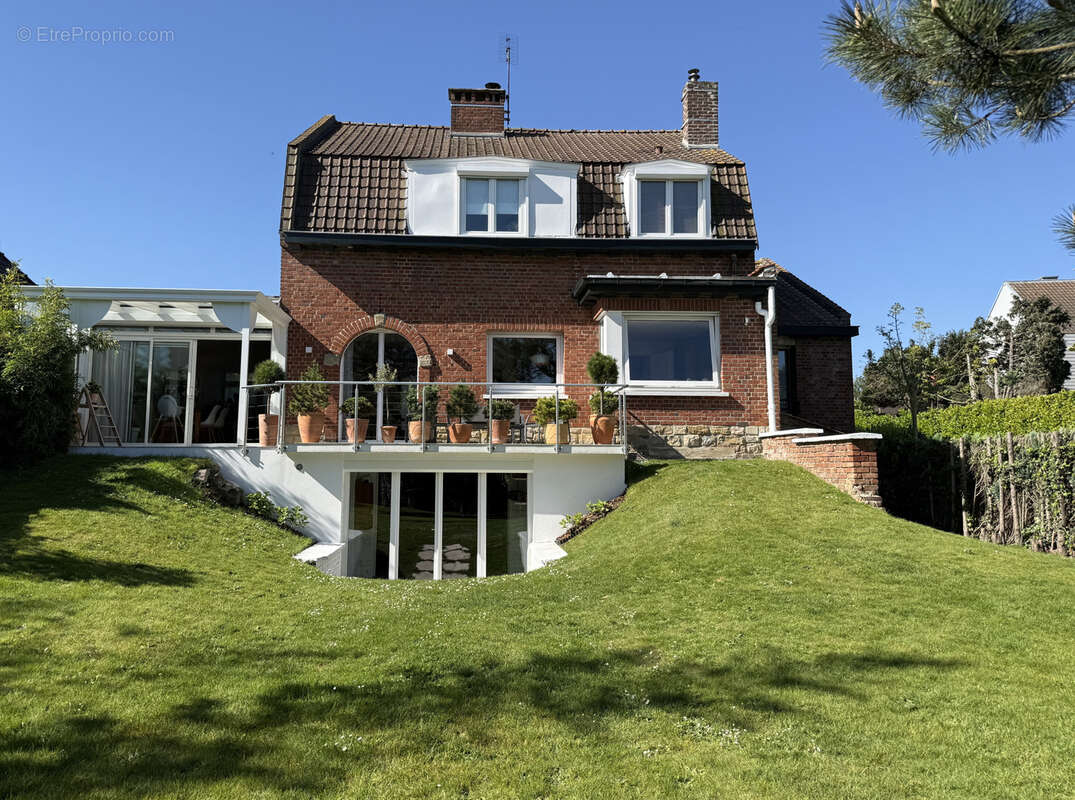 Maison à TOUFFLERS