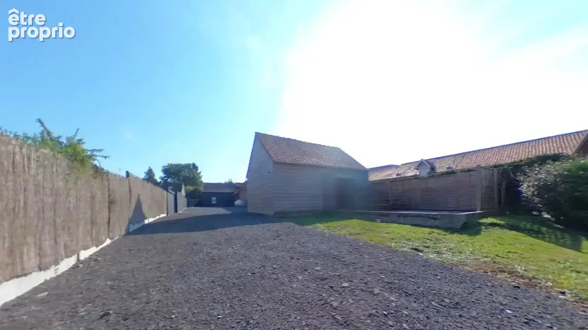 Maison 5 pièces / 128 m² / 199 000 EUR / AYETTE - photo 10