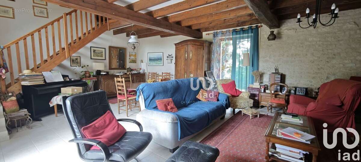 Photo 6 - Maison à FONTAINES