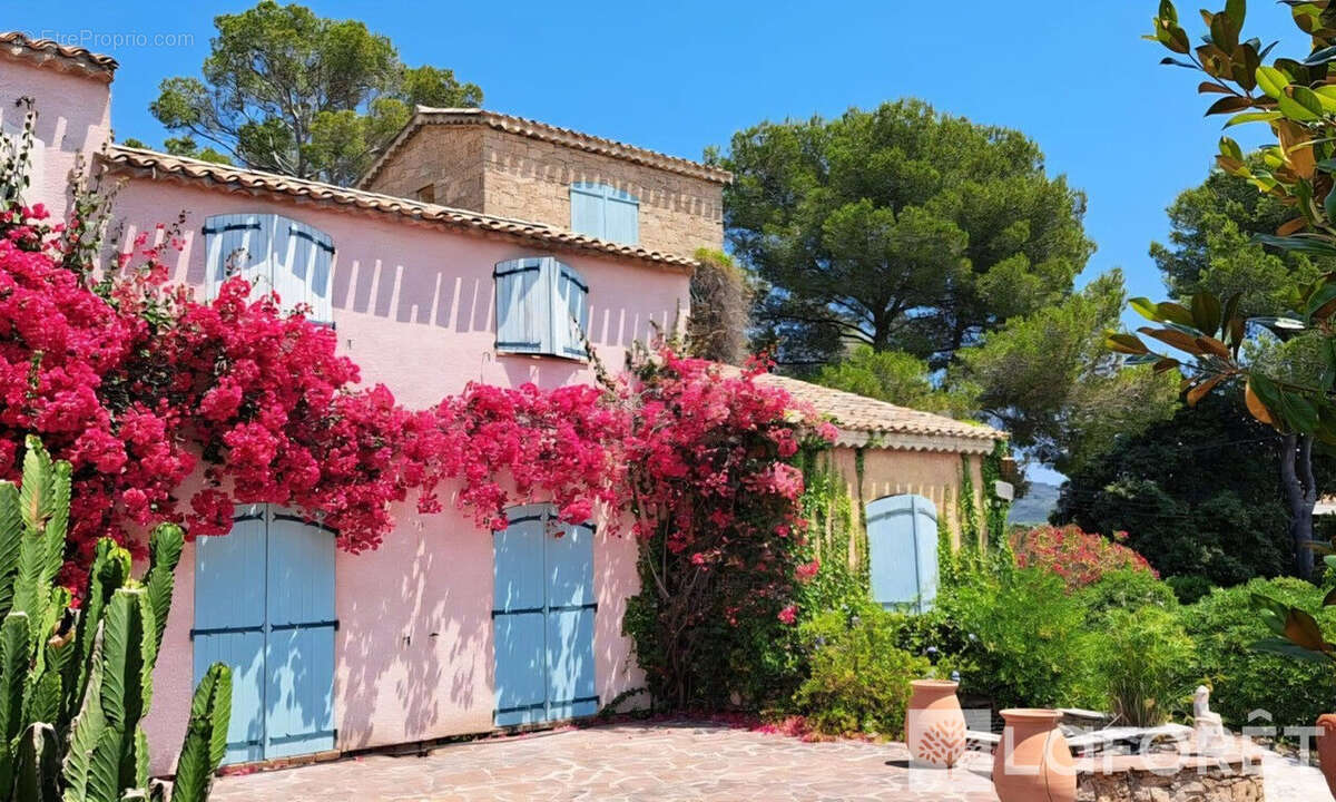 Maison à SAINT-RAPHAEL