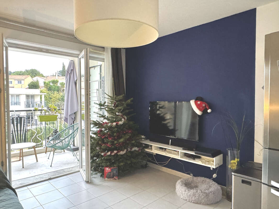Appartement à MARSEILLE-13E