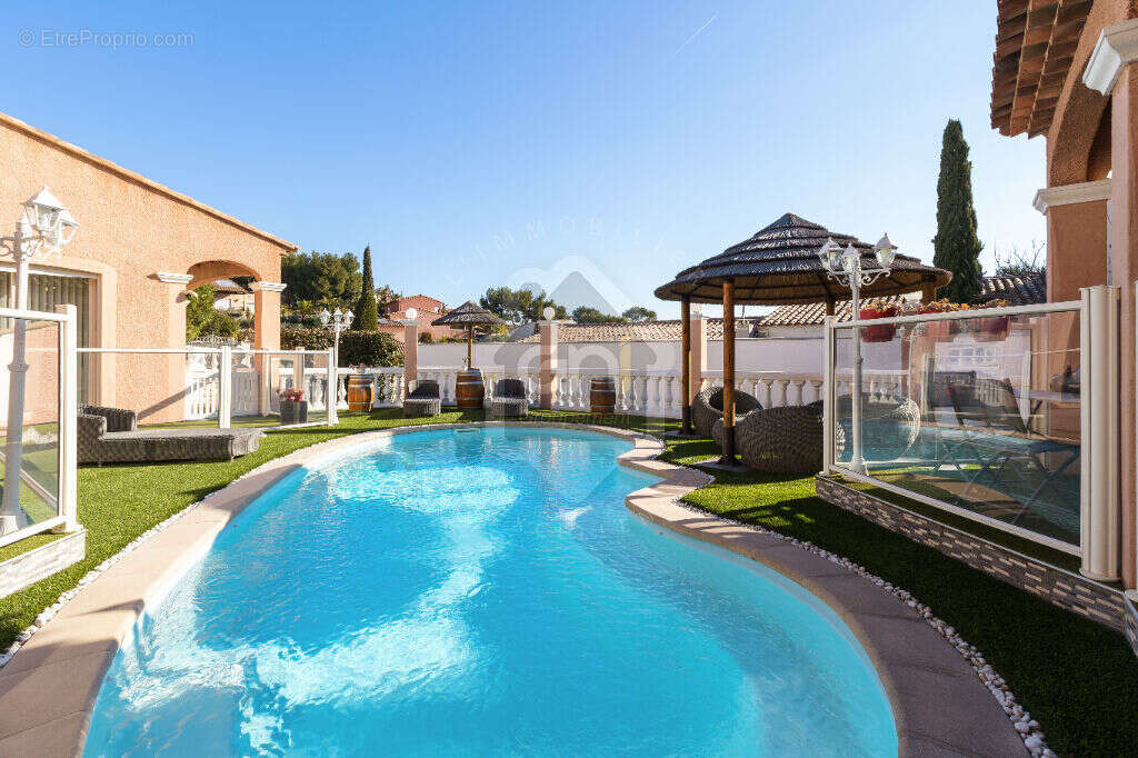 Maison à vendre 287m2 avec piscine à Carry Le Rouet - photo 11