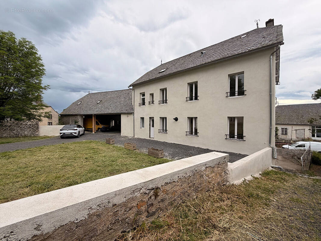 Maison à PAULHAC