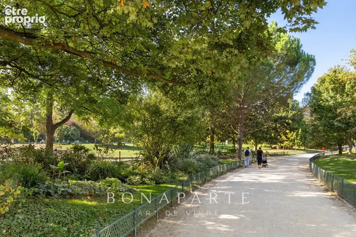 Parc monceau – 240 m² – usage mixte - photo 15