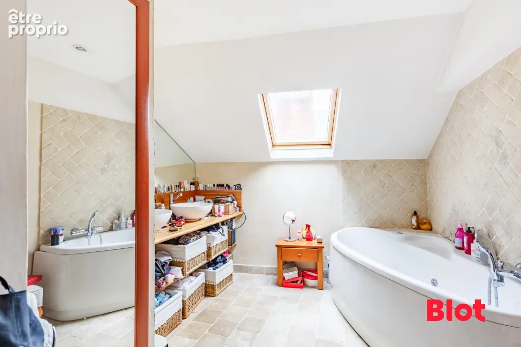Appartement 143 m² à Nantes  - photo 8