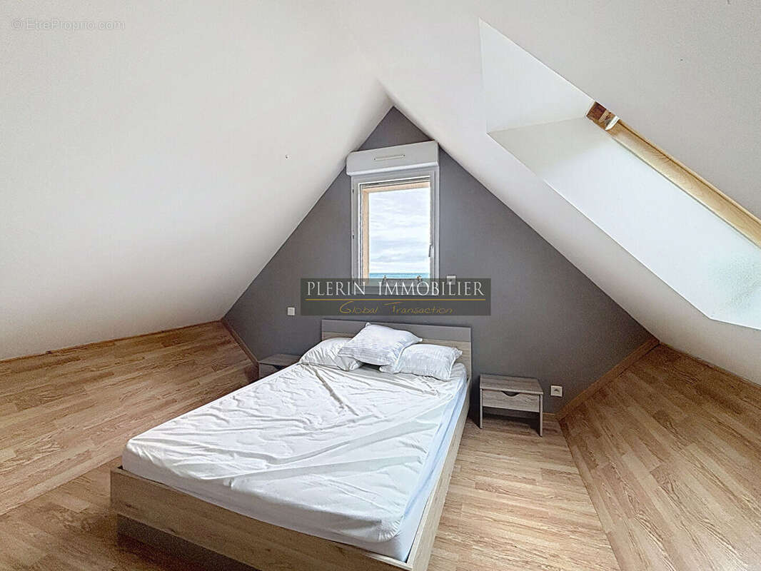 Appartement à ETABLES-SUR-MER