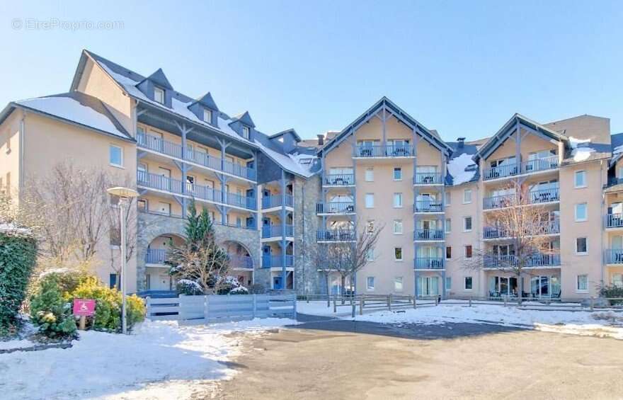Appartement à SAINT-LARY-SOULAN