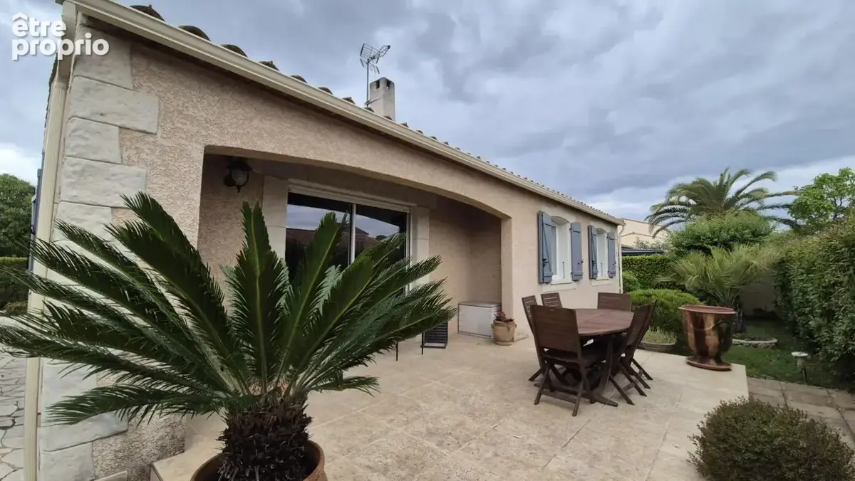 Maison à LE CRES