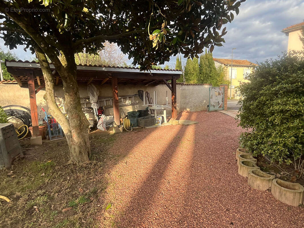 Maison à VILLETTE-D'ANTHON