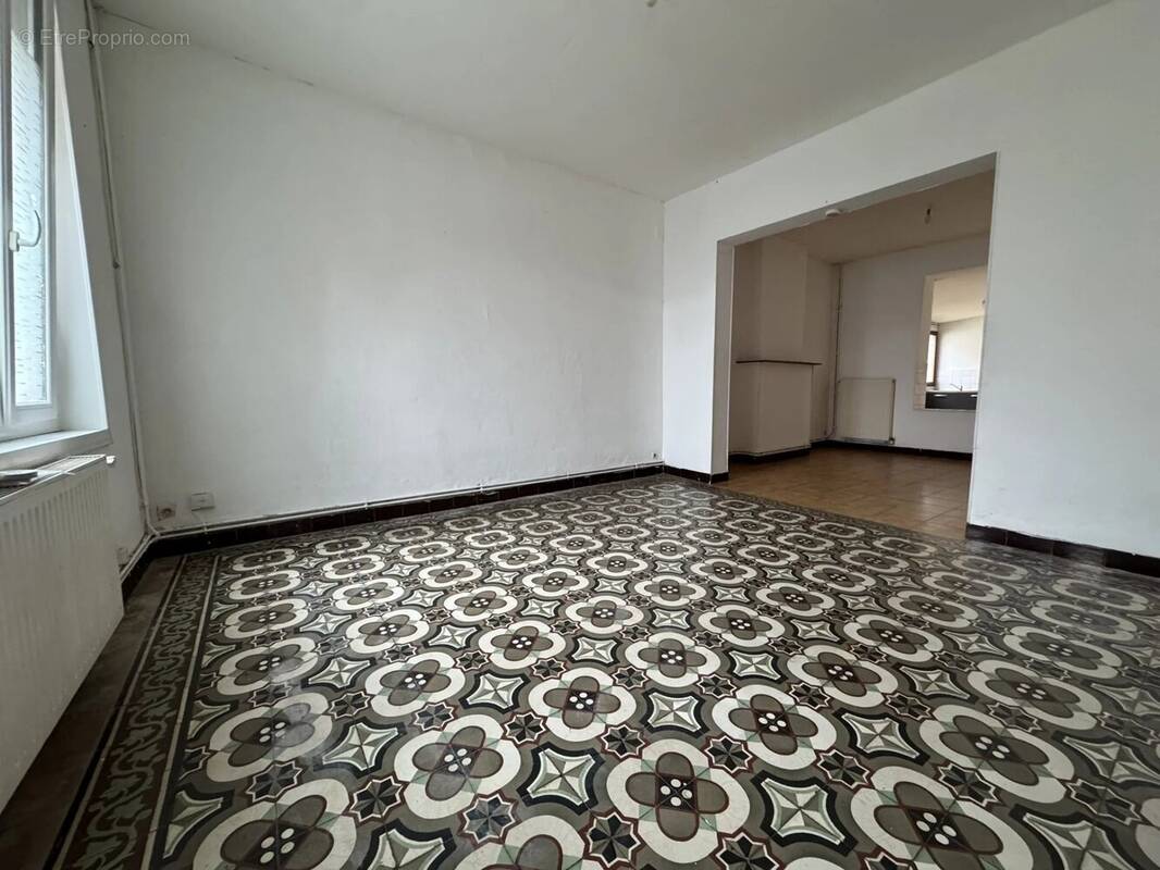 Maison à MARQUETTE-EN-OSTREVANT