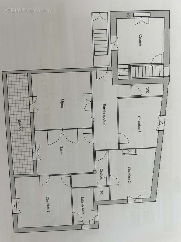 Appartement à NICE