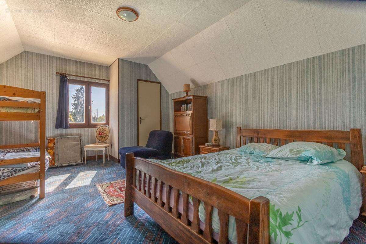 Maison à CHATRES-SUR-CHER