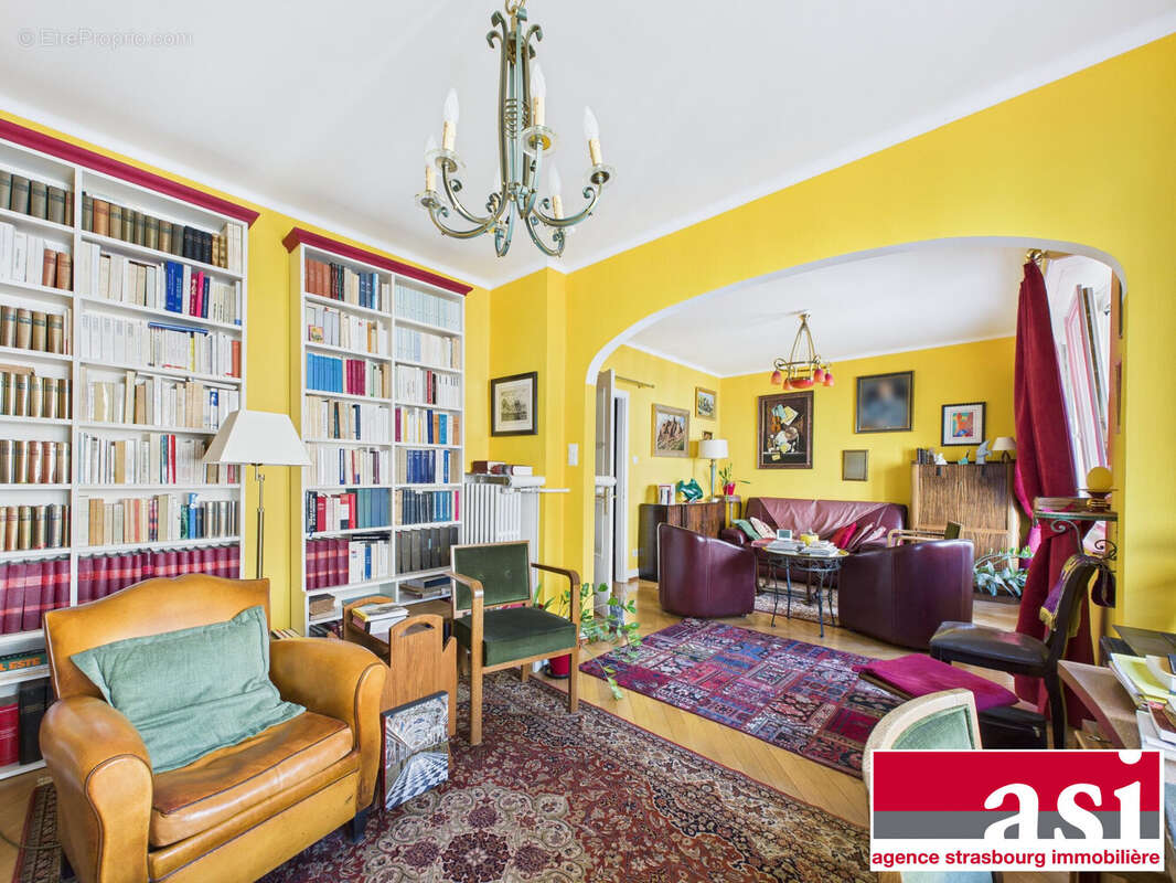 Appartement à STRASBOURG