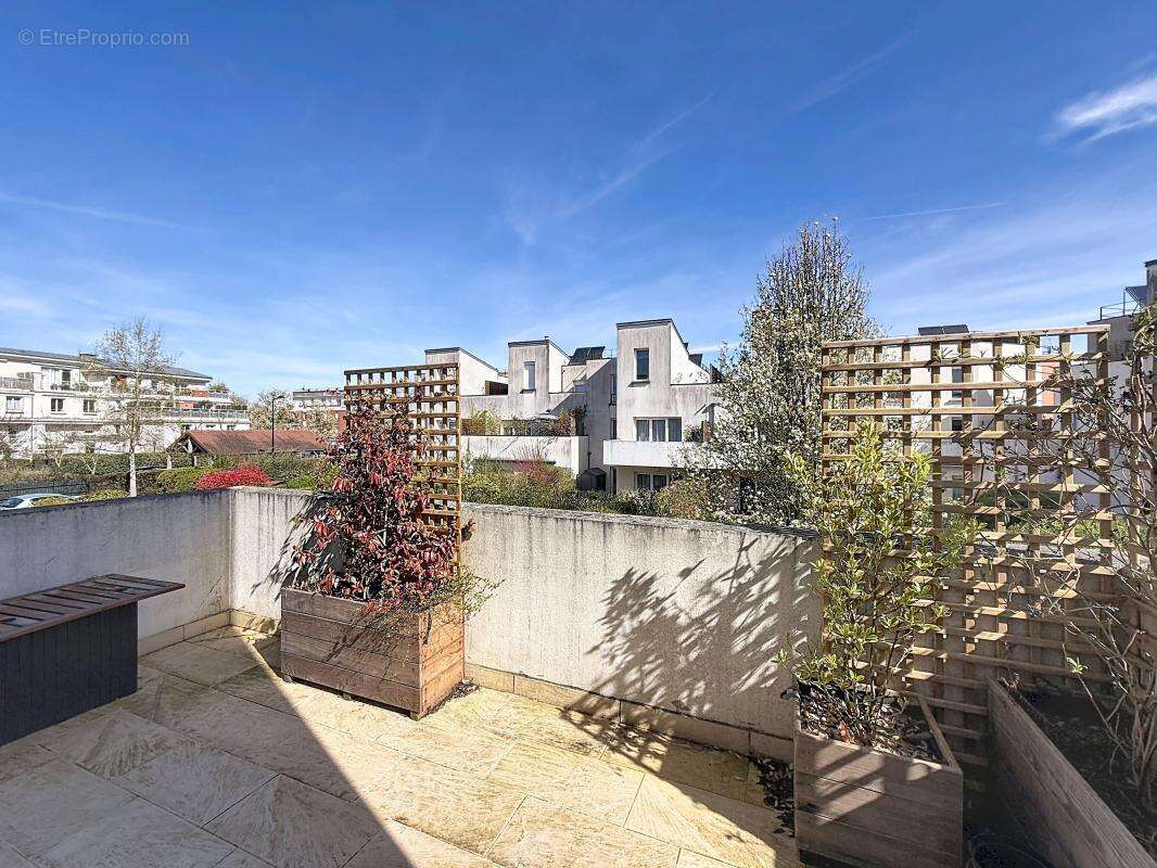 Appartement à GUYANCOURT