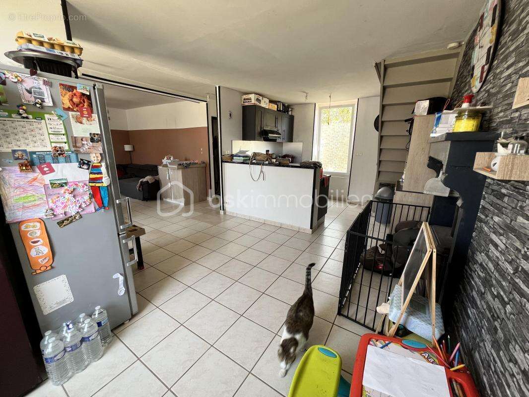 Maison à SAINT-ANDELAIN