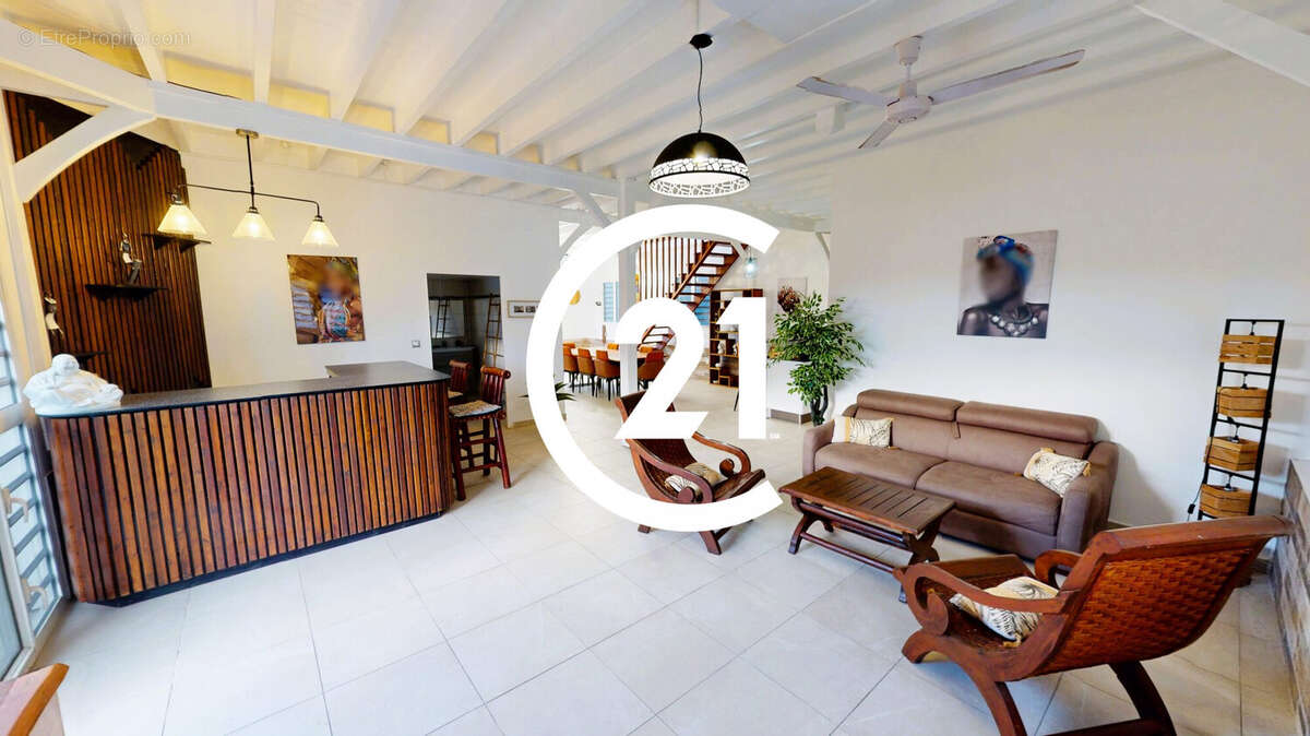 Maison à LE VAUCLIN