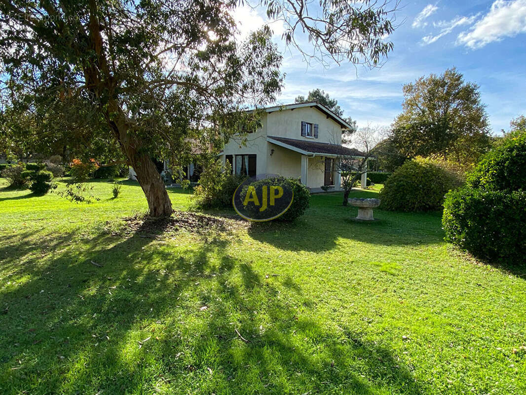 Maison à VENDAYS-MONTALIVET