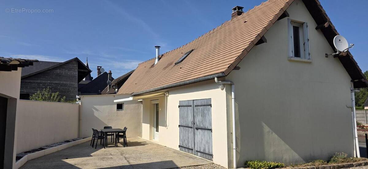 Maison à TORCY-LE-PETIT