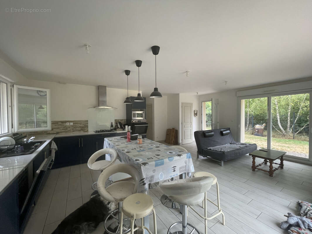 Belle maison de 2021 avec 3 chambres - photo 3
