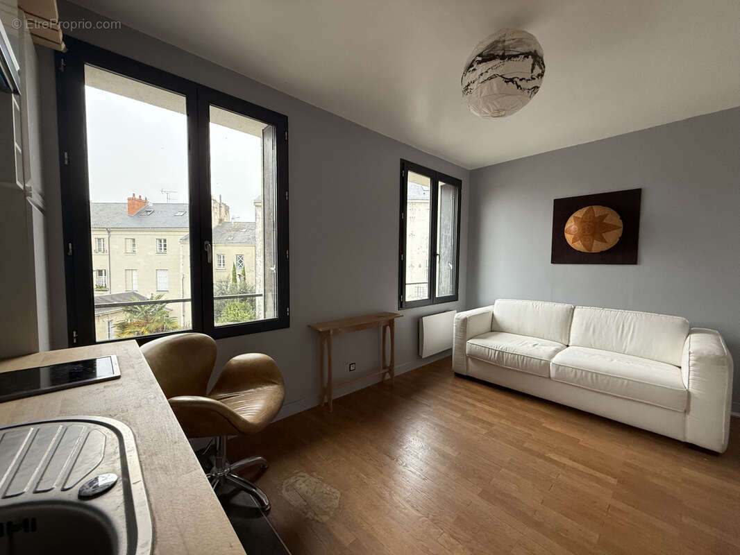 Appartement à SAUMUR