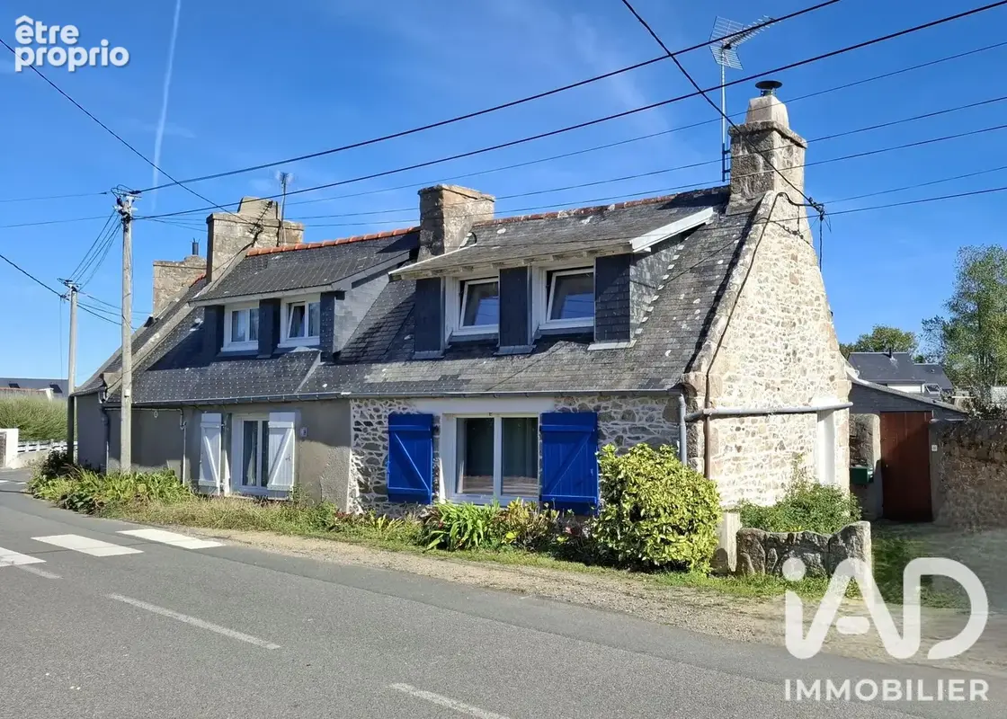 Photo 1 - Maison à TREBEURDEN