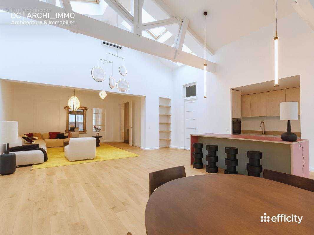 Appartement à BORDEAUX