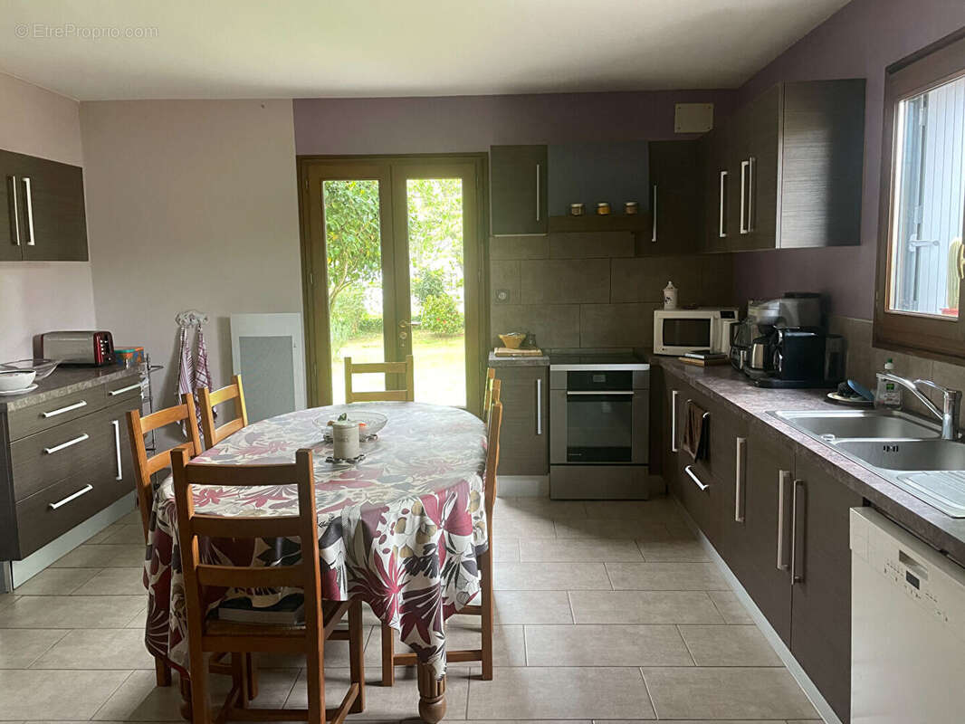 Maison à PISSOS