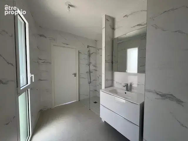 Saint jean de monts -  appartement neuf deux chambres face mer - photo 9