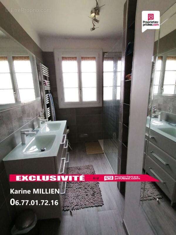 Maison à MESNIL-SUR-L&#039;ESTREE