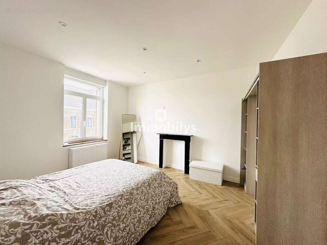 Maison à MONTIGNY-EN-OSTREVENT